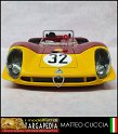 1970 - 32 Alfa Romeo 33.3 - Tecnomodel 1.18 (10)